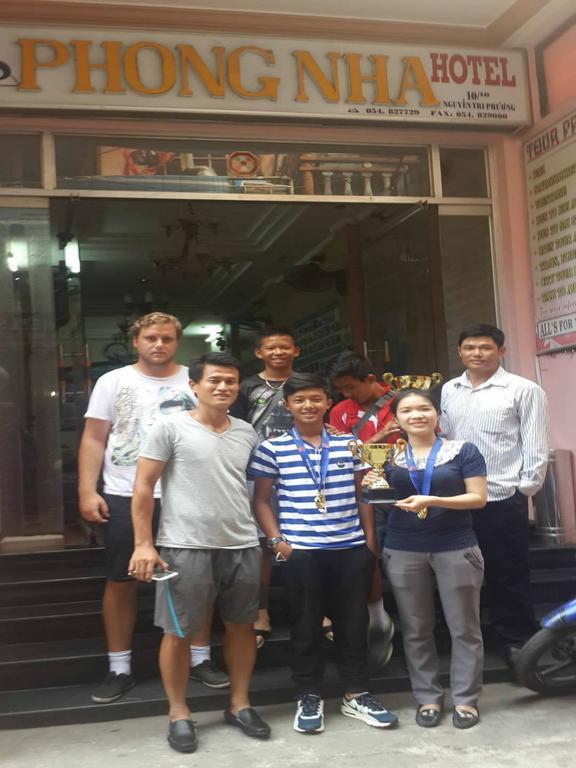 Phong Nha Hotel Hué